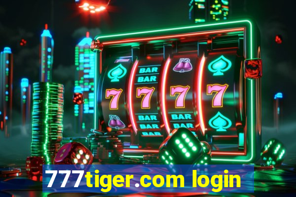 777tiger.com login