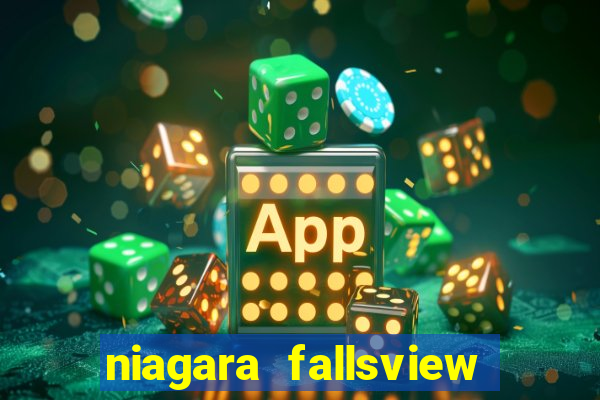 niagara fallsview casino canada