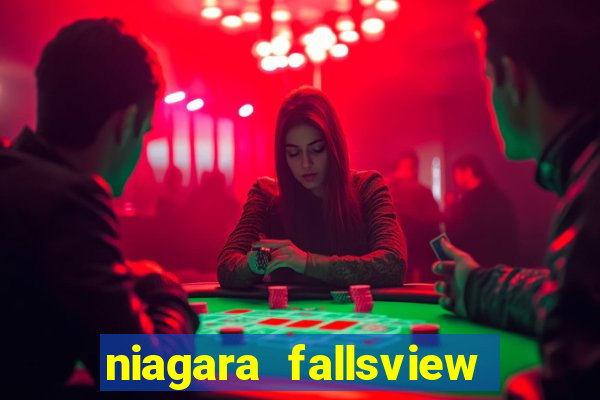 niagara fallsview casino canada