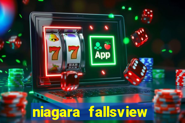 niagara fallsview casino canada