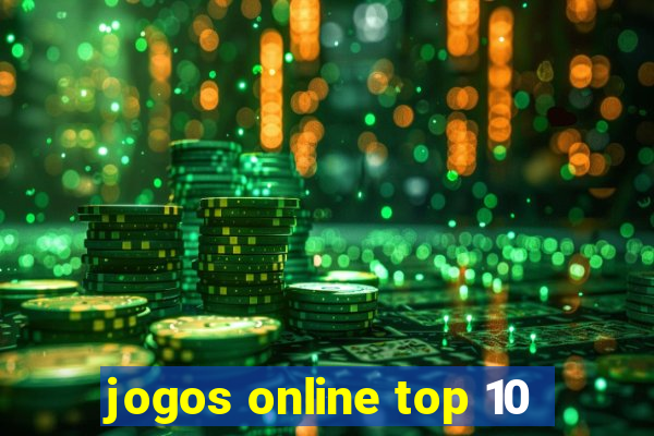 jogos online top 10