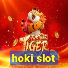 hoki slot