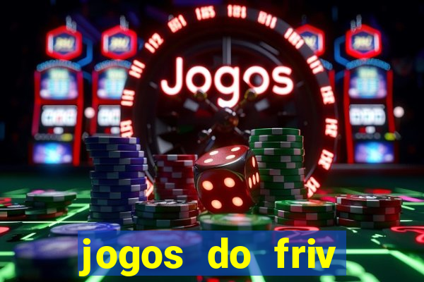 jogos do friv antigo lista