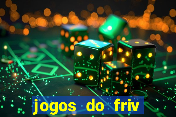 jogos do friv antigo lista