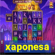 xaponesa