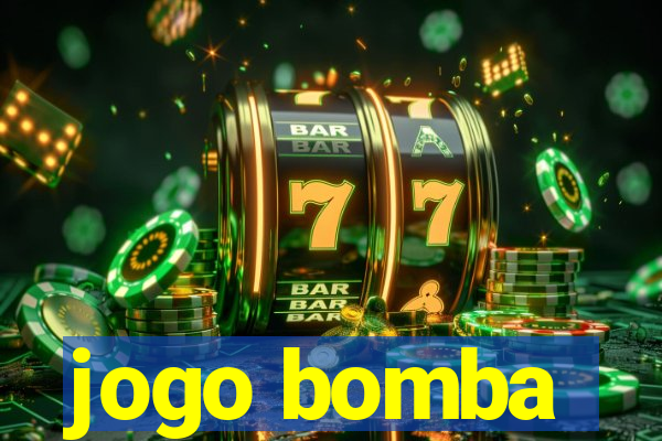 jogo bomba