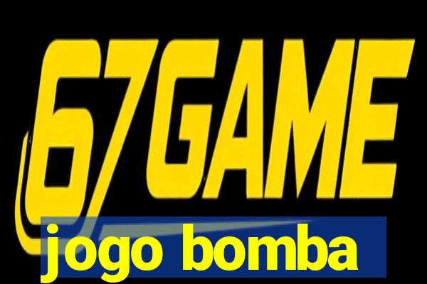 jogo bomba