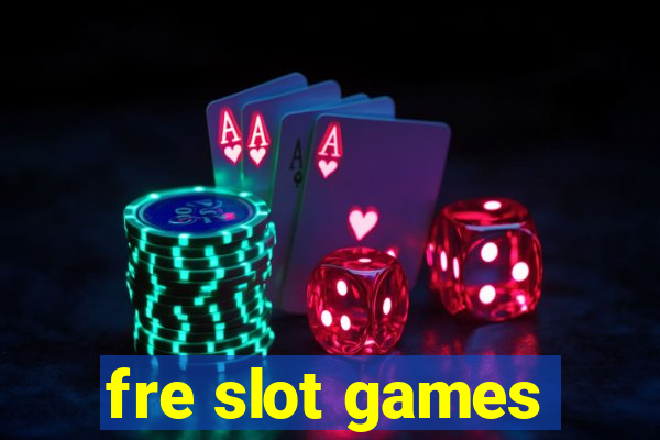 fre slot games