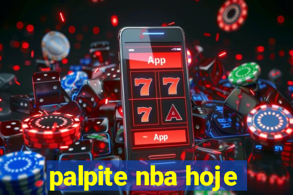 palpite nba hoje