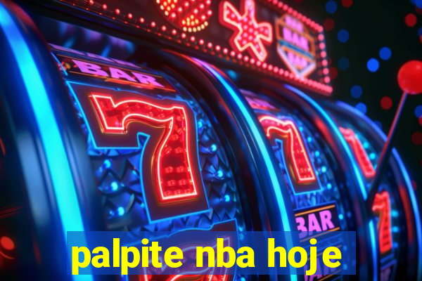 palpite nba hoje