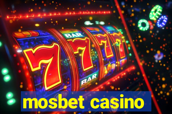 mosbet casino