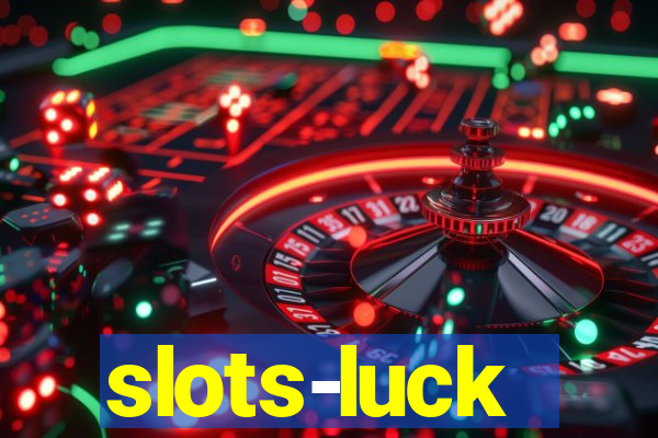 slots-luck