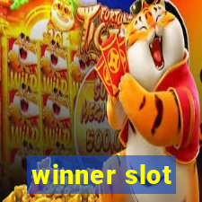 winner slot