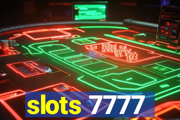 slots 7777