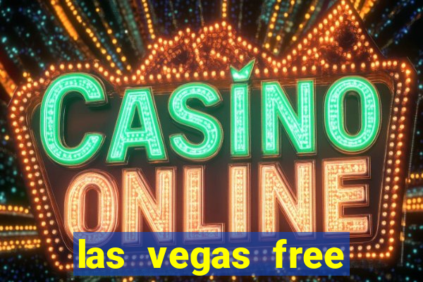 las vegas free slot play