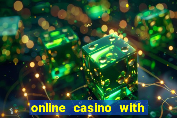 online casino with instant withdrawals