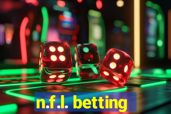 n.f.l. betting