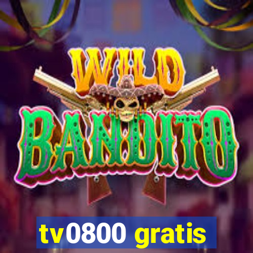 tv0800 gratis