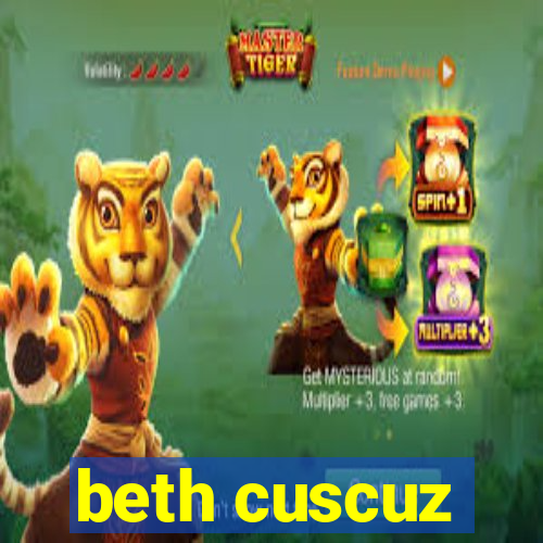 beth cuscuz