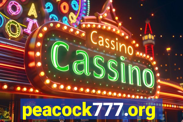 peacock777.org