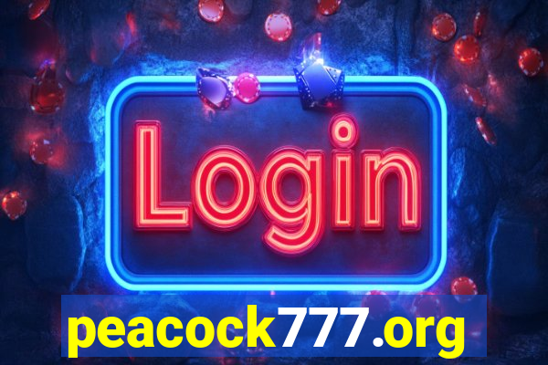 peacock777.org