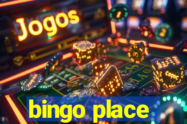 bingo place