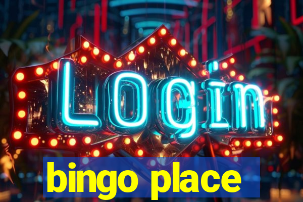 bingo place