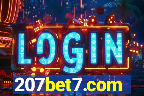 207bet7.com