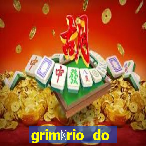 grim贸rio do narciso pdf