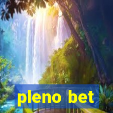 pleno bet