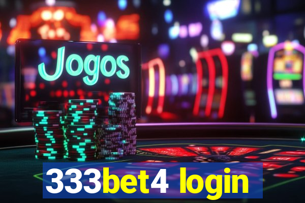 333bet4 login