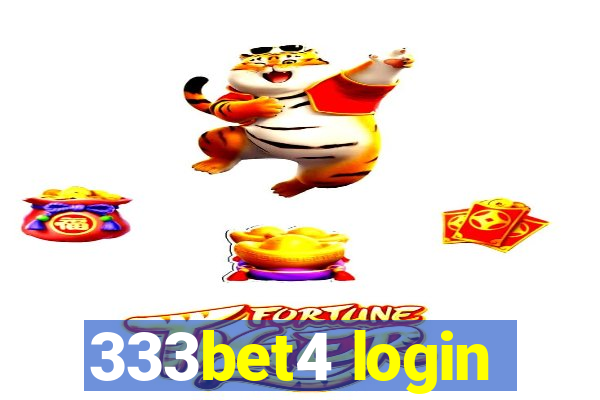 333bet4 login