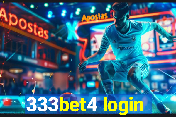 333bet4 login