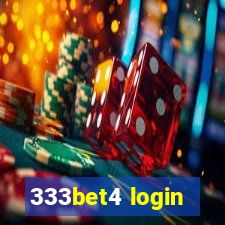 333bet4 login