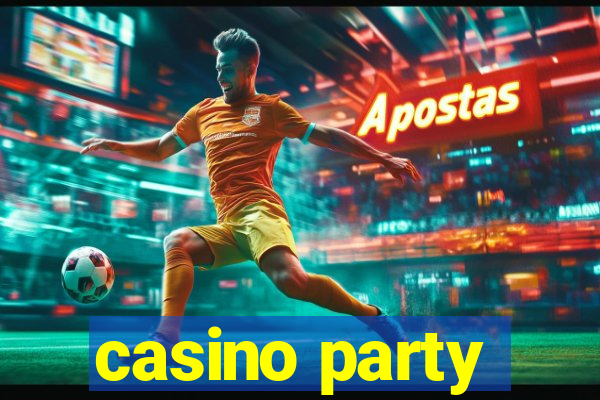 casino party