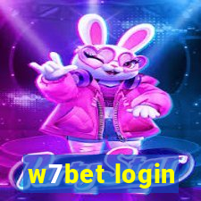 w7bet login