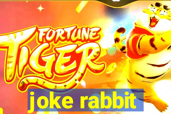 joke rabbit