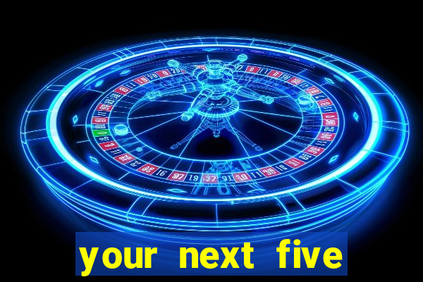 your next five moves by patrick bet-david