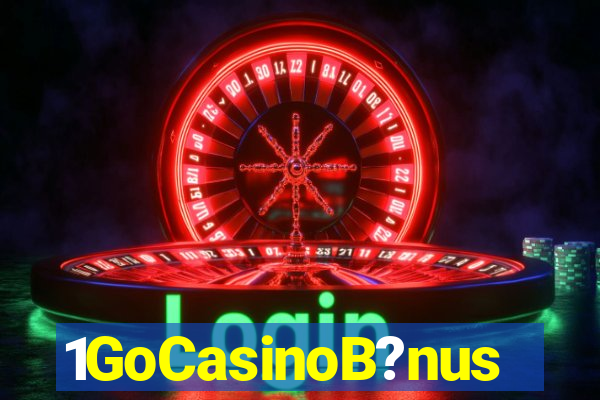 1GoCasinoB?nus