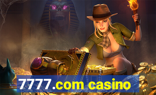 7777.com casino