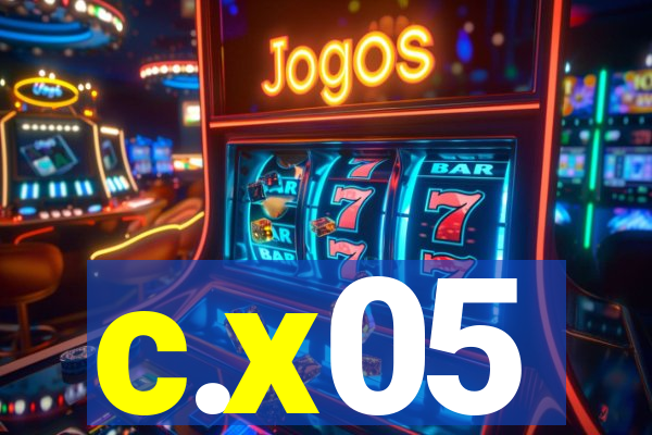 c.x05