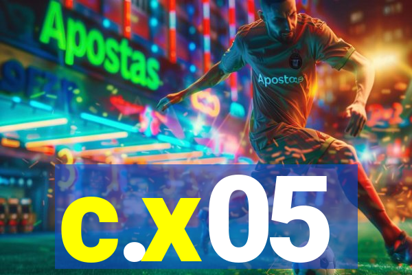 c.x05