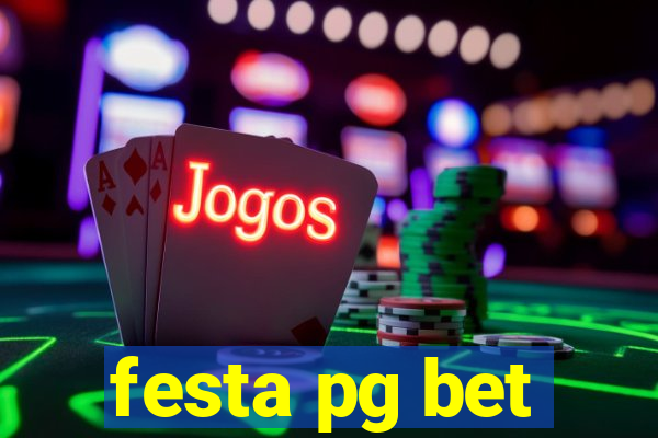 festa pg bet