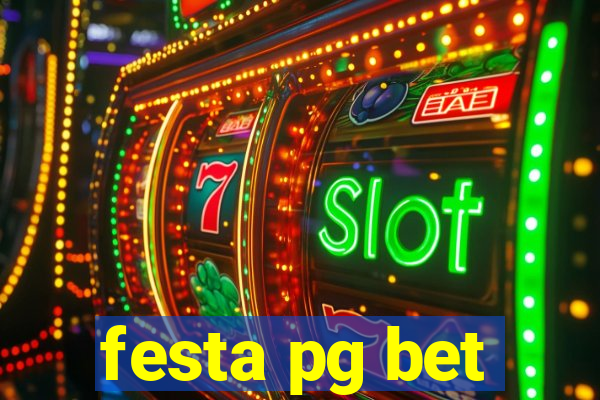 festa pg bet