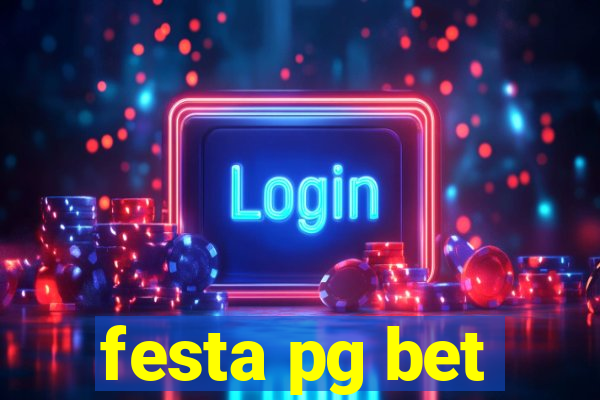 festa pg bet