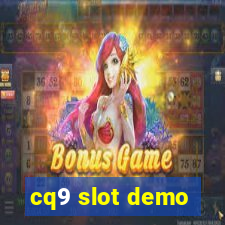 cq9 slot demo