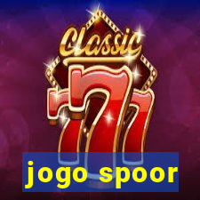 jogo spoor