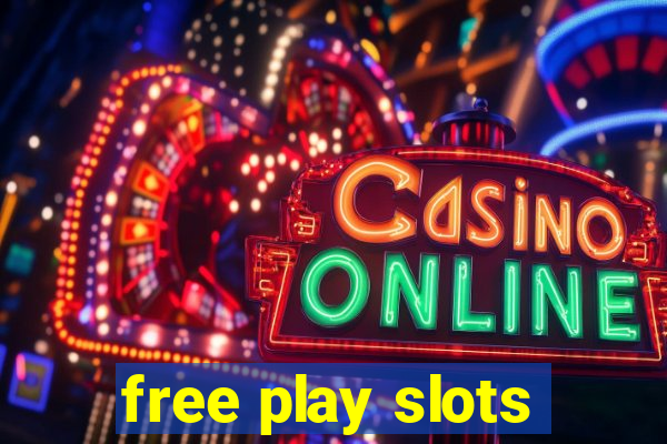 free play slots