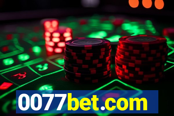 0077bet.com