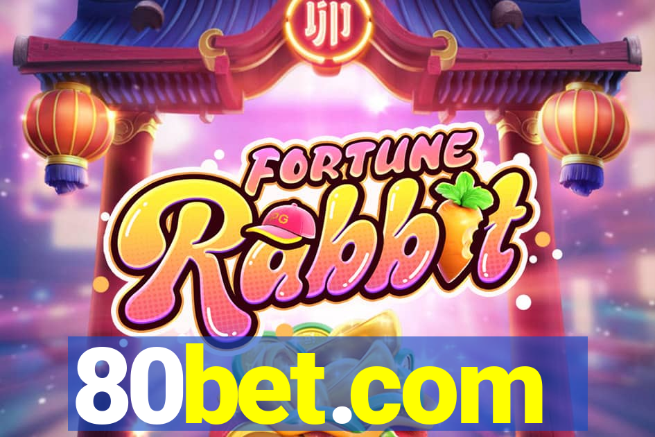 80bet.com